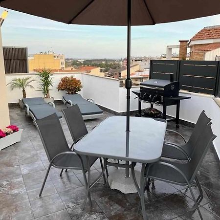 Atic Voradelta Apartamento Amposta Exterior foto