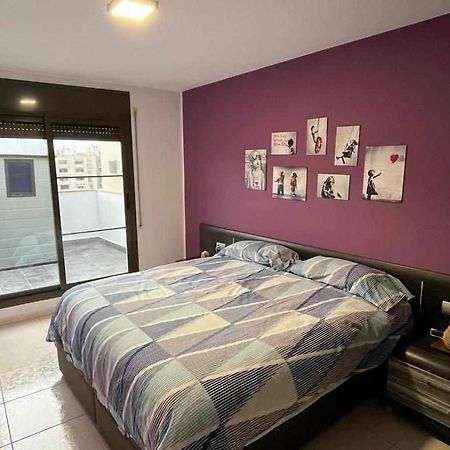 Atic Voradelta Apartamento Amposta Exterior foto