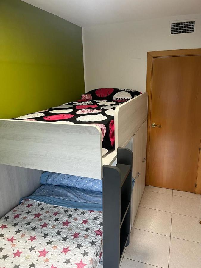 Atic Voradelta Apartamento Amposta Exterior foto